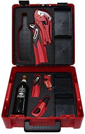 Immagine prodotto Rothenberger Set di attrezzi manuali in scatola ROCASE