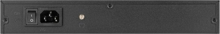 Immagine prodotto Lanberg RSGE-24 Switch di rete Gigabit Ethernet non gestito (10/100/1000) 1U (24 Porti)