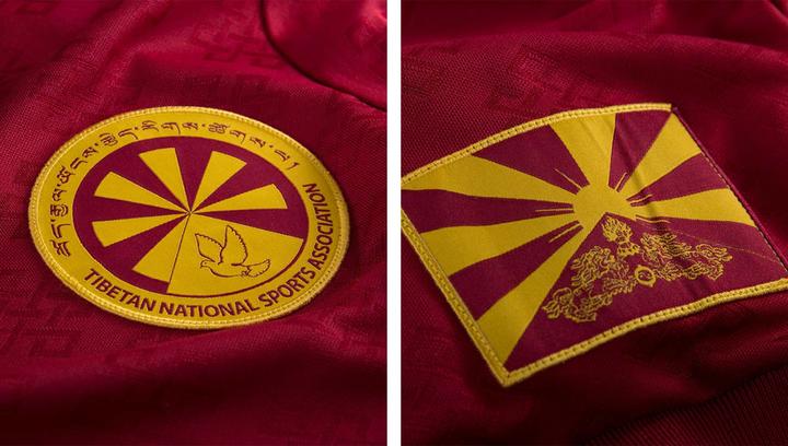 Actual product image Copa Football Tibet Polo Shirt Tibet Polo Shirt (M)