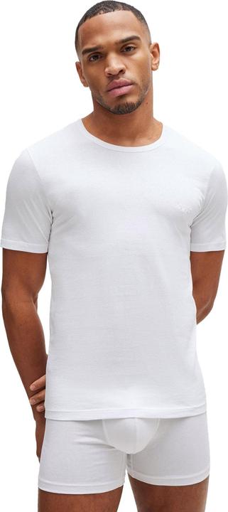 Produktbild BOSS T-Shirt Casual Locker sitzend TShirtRN 2P Comfort - 19984 (L)
