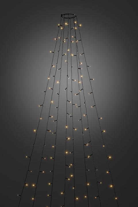 Immagine prodotto Konstsmide Giacca ad albero a LED (4 m)