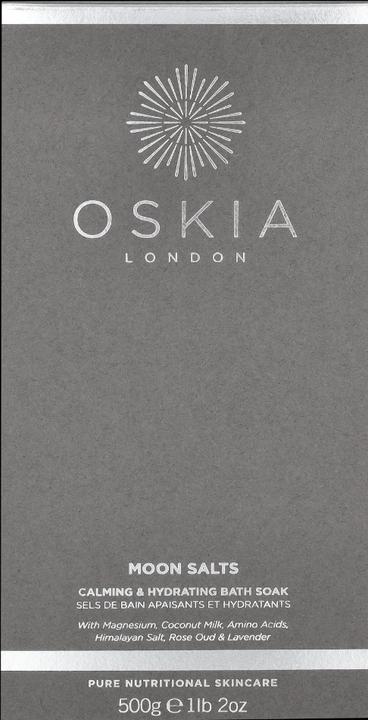 Image du produit Oskia LONDON Soins Calming & Hydrating Bath Soak 500 ml (500 ml)