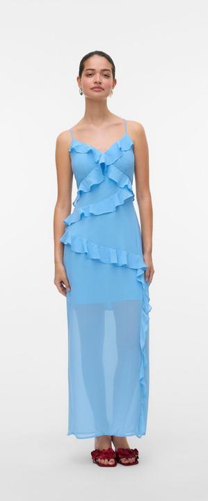 Produktbild Vero Moda VMAMINA Langes Kleid Kleid (L)