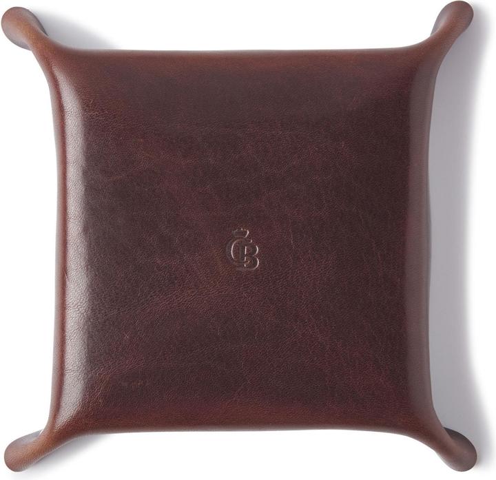 Immagine prodotto Castelijn & Beerens Vaschetta svuota tasche Gaucho in pelle 13 cm (Custodia)