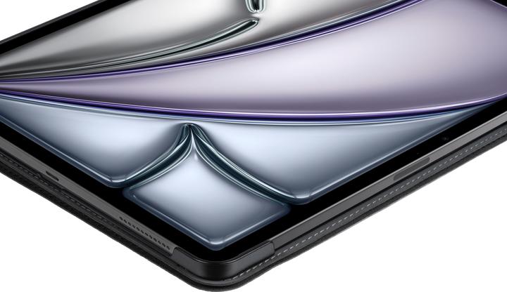Actual product image Gecko Covers Book-Cover Easy-Click black (iPad Air 13 2024 (M2))