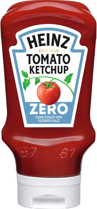 Image du produit Heinz Zero (464 g)