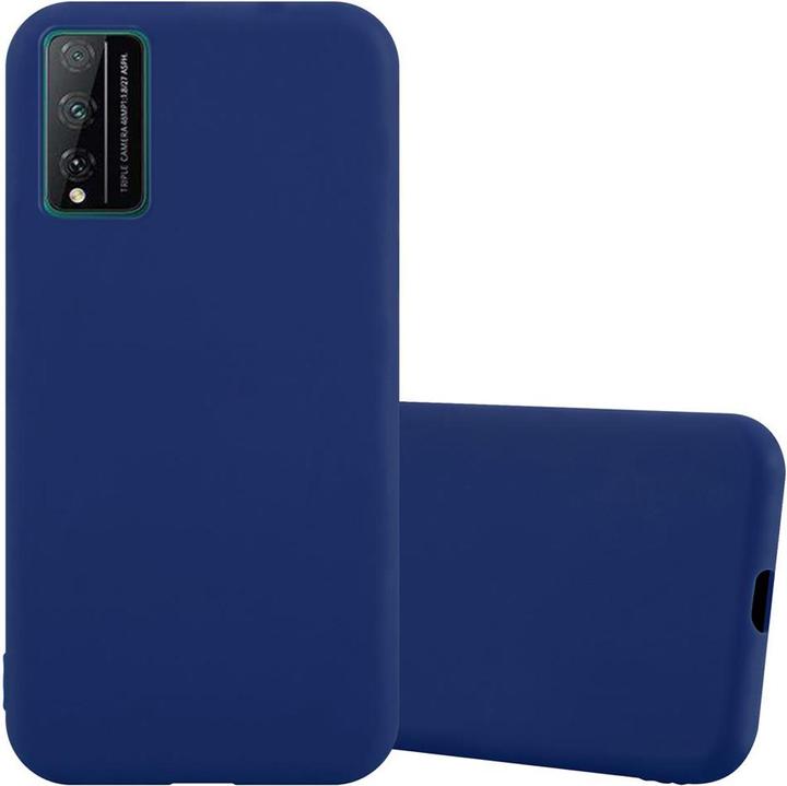 Snoepje donkerblauw