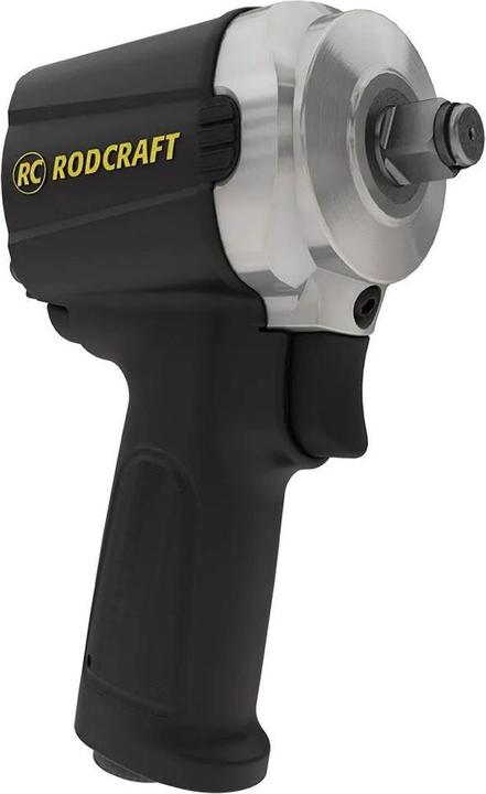 Produktbild Rodcraft RC2203 Schlagschrauber 650 Nm 1/2" ( 8951000387 ) Solo 1/4" Anschlussgewinde (Druckluft)