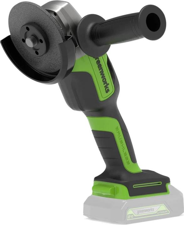 Actual product image Greenworks Ridge (125 mm)