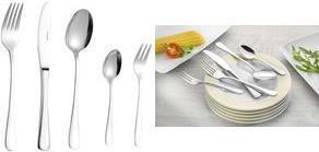 Produktbild Esmeyer 30-teiliges Besteckset (30 Stück, Besteck Set)