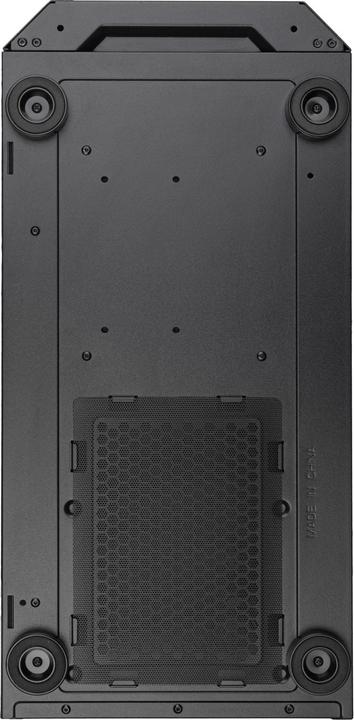 Immagine prodotto Silverstone SST-FA514X-BG - Telaio da gioco ATX Mid-Tower FARA ad alto flusso d'aria con doppio radiatore di (ATX, mATX, Mini-ITX)