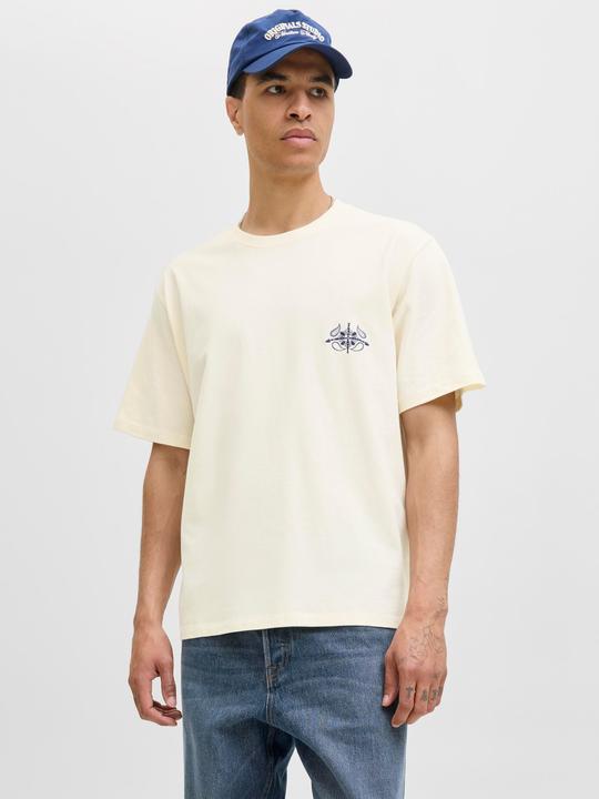 Produktbild Jack & Jones Gedruckt Rundhalsausschnitt T-shirt T-shirt (S)