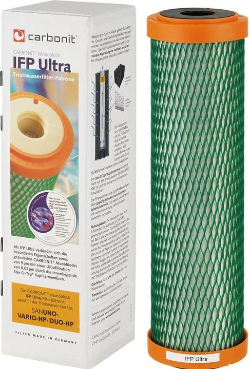 Carbonit Water filter cartridge IFP Ultra