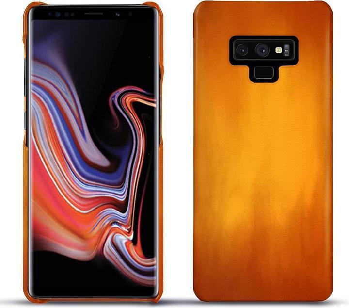 Orange Patine