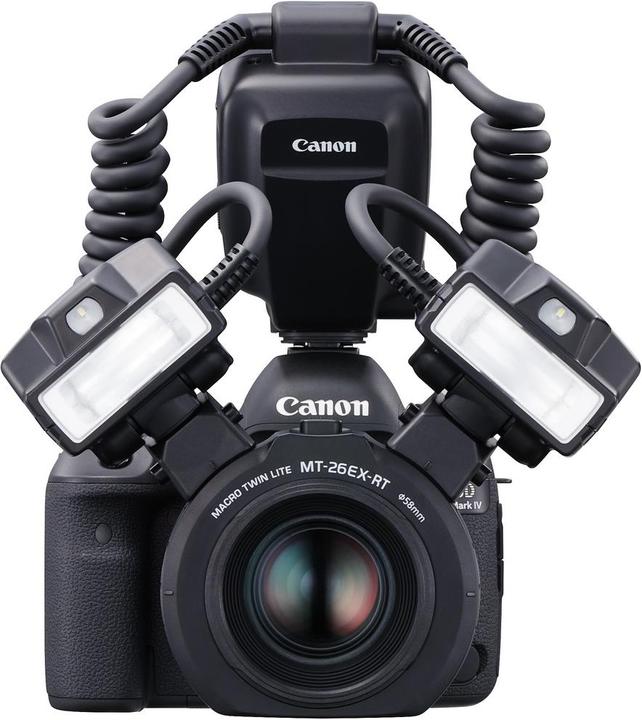 Image du produit Canon MT-26EX-RT Macro Twin Light (Flash macro, Canon)