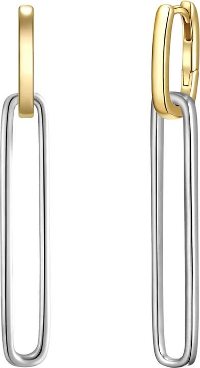 Produktbild Glanzstücke München Damen Sterling Silber silber/gelbgold - 29994 (Sterling Silber)