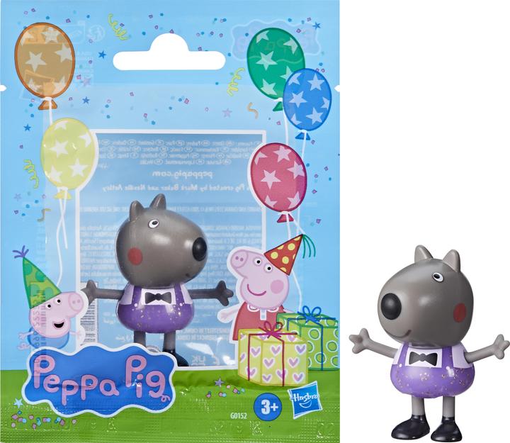 Actual product image Hasbro Peppa Pig Peppa's party friends