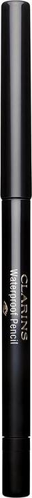 Actual product image Clarins Waterproof Pencil (01 - Black Tulip)
