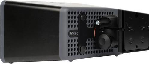 Actual product image Flexson Sonos PLAY:3 Wandhalterung (1 pcs., Wall installation, Tiltable)