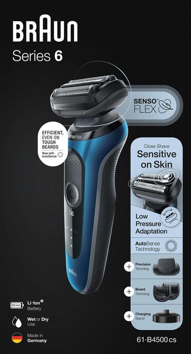 Immagine prodotto Braun Serie 6