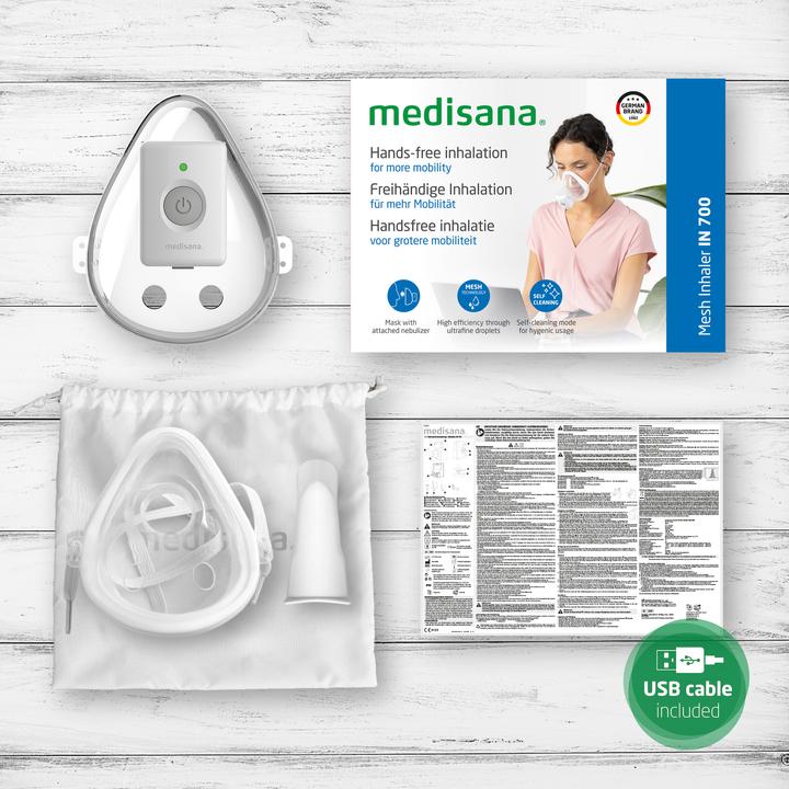 Produktbild Medisana IN 700 Inhalator