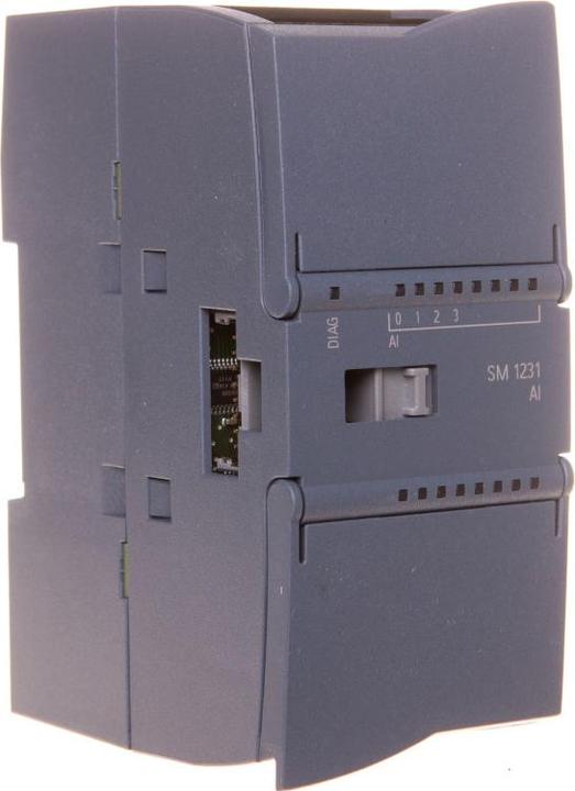 Actual product image Siemens SIMATIC S7-1200 SM1231 4x Analog Input