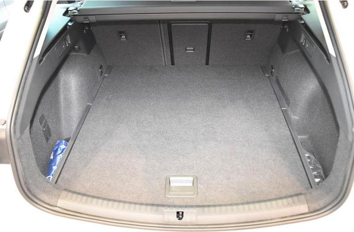 Actual product image ProPlus Trunk tub for Seat Leon ST (station wagon) from 2013 until today