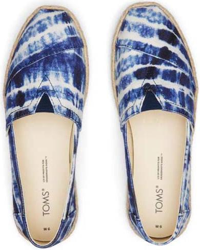 Produktbild Toms W's Alpargata Rope BatikCanvas (36.5)