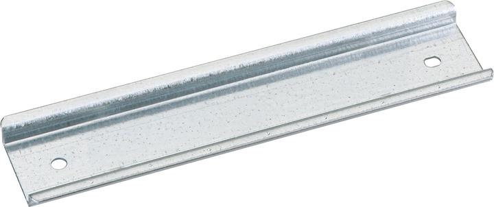 Produktbild Spelsberg TG NS 35/144mm Hutschiene ungelocht Stahlblech 144 mm 1 St. (Montagehalterung)