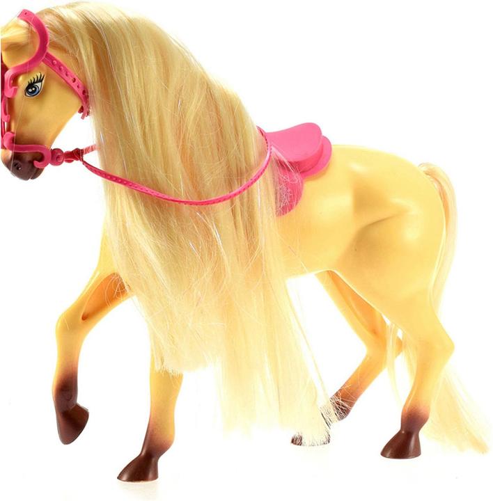 Productafbeelding Toi-Toys Lauren Paradijs Paard Blond