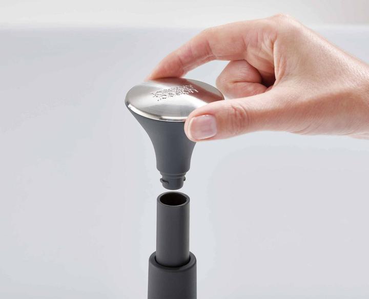 Actual product image Joseph Joseph Push&Tear paper roll holder