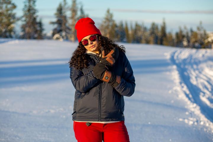 Produktbild Heat Experience HeatX Outdoor Mittens -k??sineet, L (L)