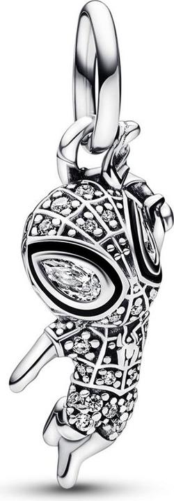 Produktbild Pandora Marvel Spider Man Pavé Anhänger (Silber 925)