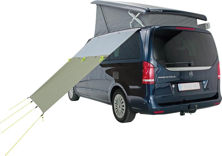 Actual product image Outwell Hillcrest Tarp (Tarp, 2.10 kg)