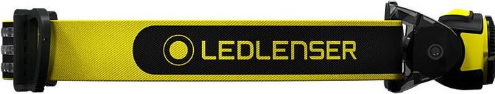 Image du produit Ledlenser Lampe frontale iH5 Noir Jaune (200 lm)