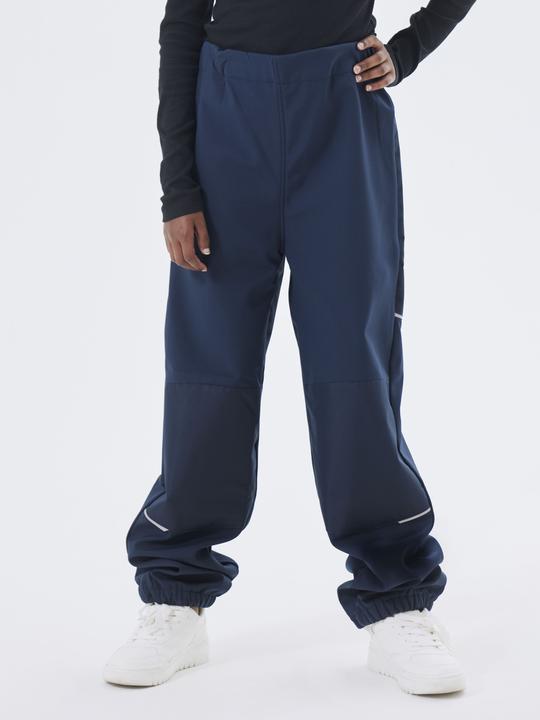 Actual product image Name it Alfa Softshellhose (104)
