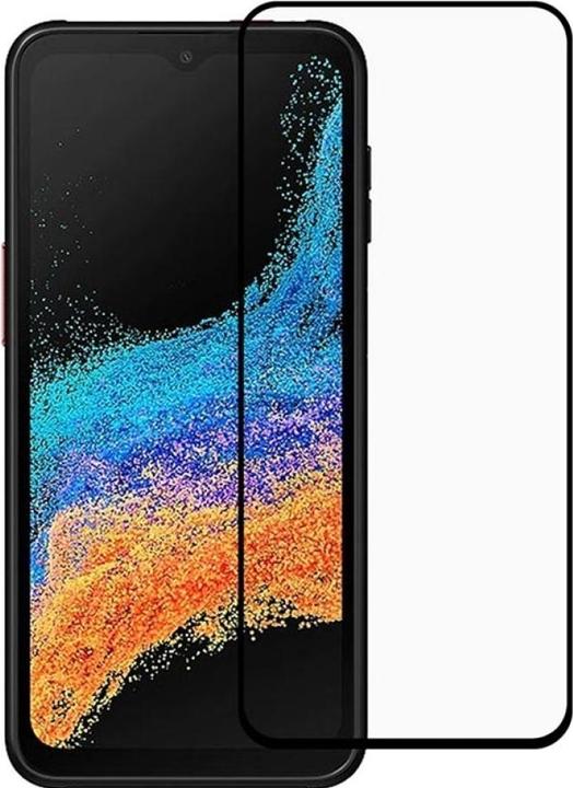 Image du produit Screenguard Samsung Galaxy Xcover6 Pro Full Screen Protection en verre blindé 2.5D 9H (1 pièce(s), Samsung Galaxy S21)