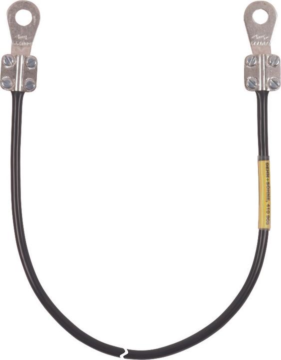 Immagine prodotto Dehn 416910 Cavo di terra 16mmÂ¿/L 1,0m nero.