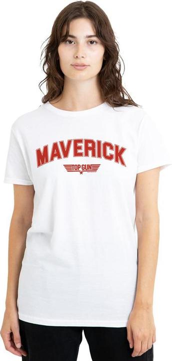 Immagine prodotto Top Gun Maverick Maglietta Varsity Adulto Unisex (XL)