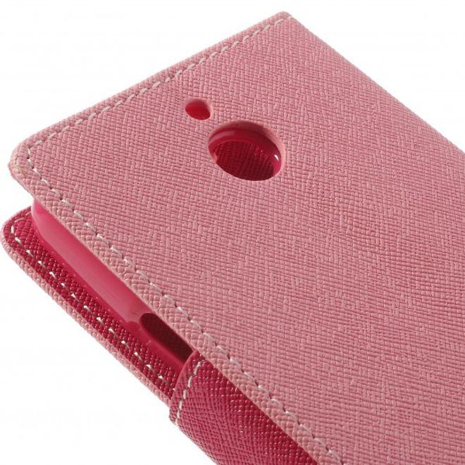Actual product image Goospery Fancy Diary Series (Sony Xperia E1)