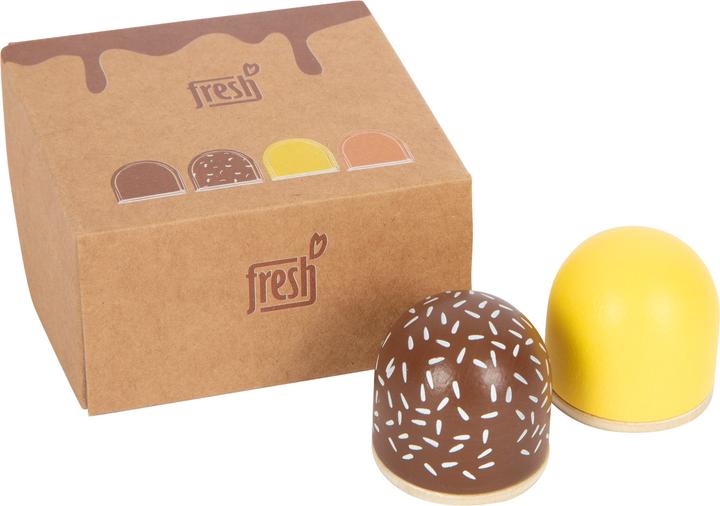 Immagine prodotto small foot Baci al cioccolato "freschi