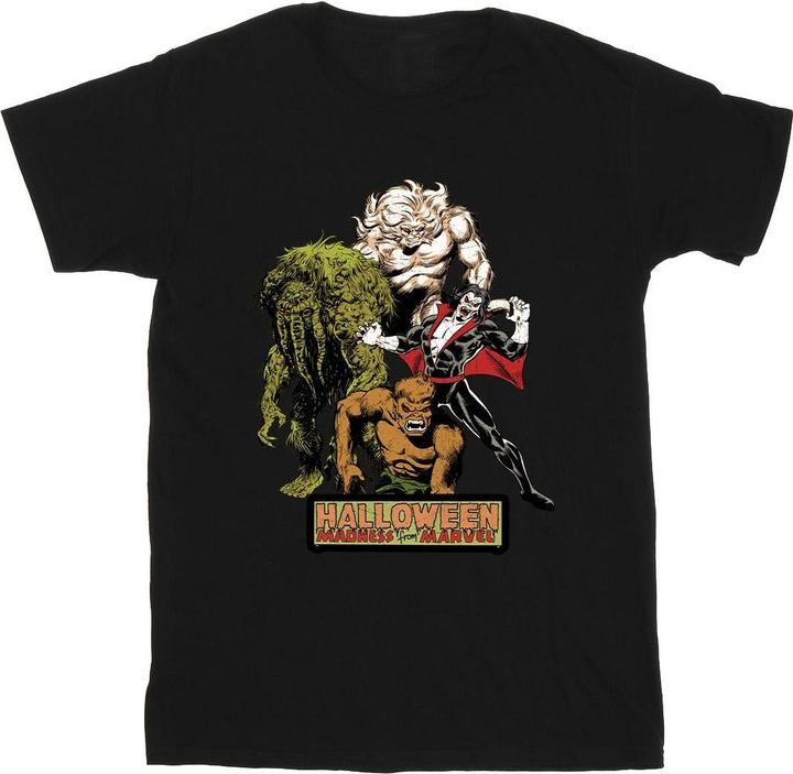 Produktbild Halloween Monsters TShirt (4XL)