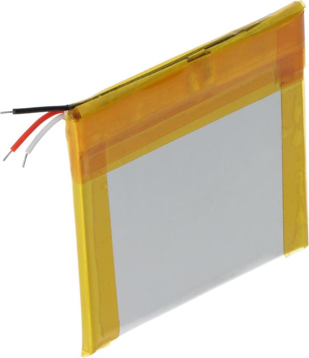 Actual product image AccuCell Battery Apple 616-0332, 616-0333, 616-0337 for MP3 player, music player