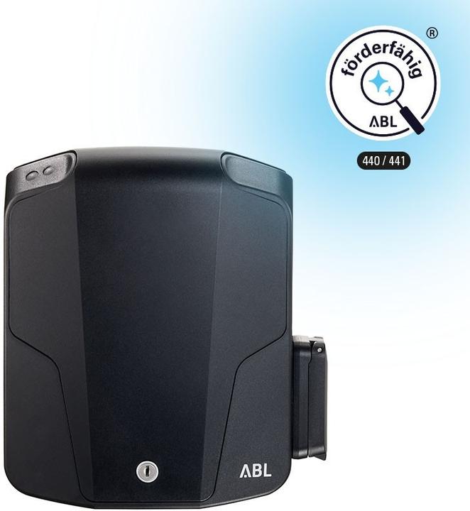 Produktbild ABL eMH1 (Typ 2, 11 kW, 16 A, Typ 2)