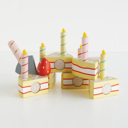 Produktbild Le Toy Van Geburtstagskuchen