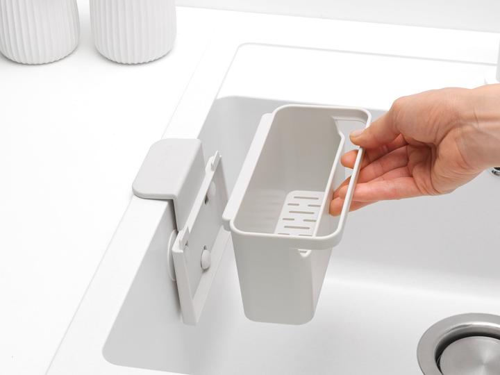 Image du produit Brabantia Organisateur d'évier Gris clair