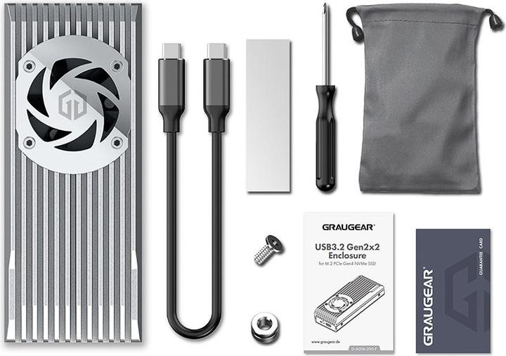 Immagine prodotto Graugear G-M206-20G-F (M.2 2280)