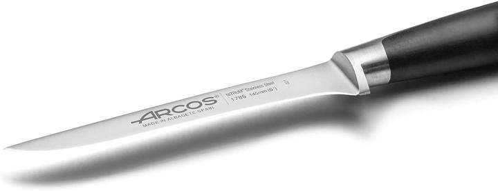 Actual product image Arcos Hair Design KYOTO boning knife 145 mm (14.50 cm)