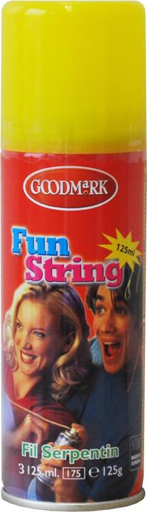 Image du produit Fasnacht Spray serpentin (1 Pcs.)