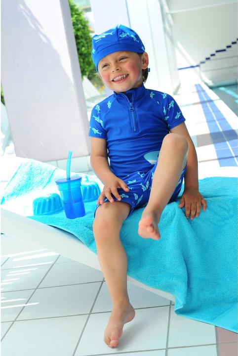 Image du produit Playshoes Ensemble de maillots de bain UV taille 110/116 (110, 116)